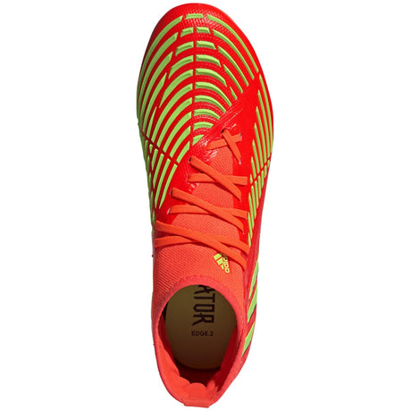 adidas Predator Edge.2 Firm Ground Cleat - Unisex Soccer
