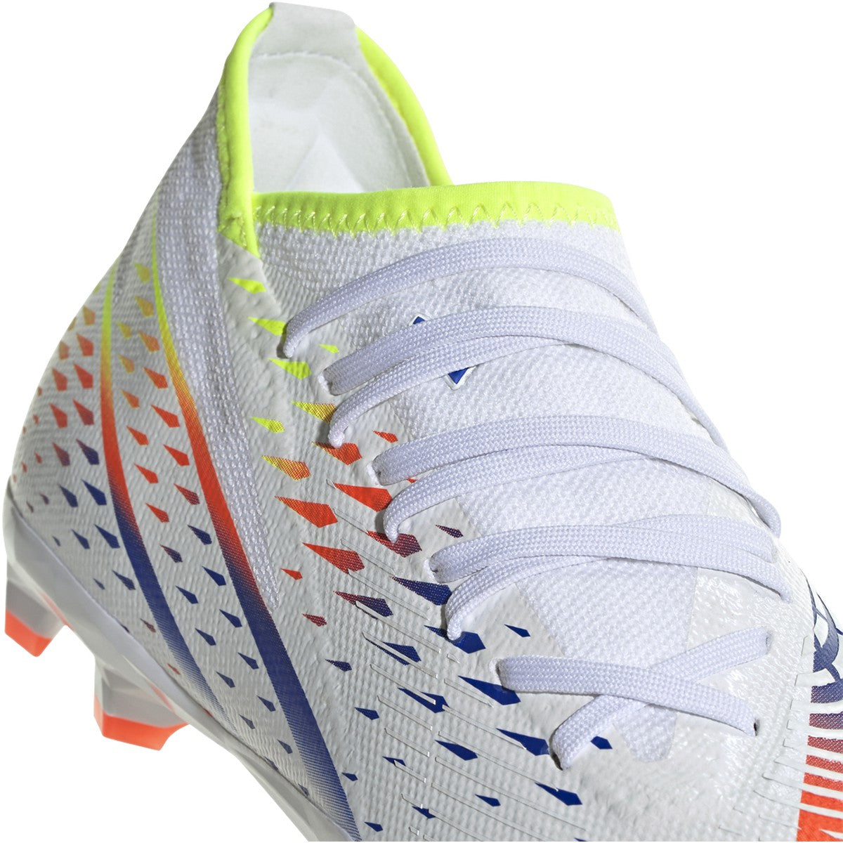 adidas Predator Edge.3 Firm Ground Mens Soccer Cleats