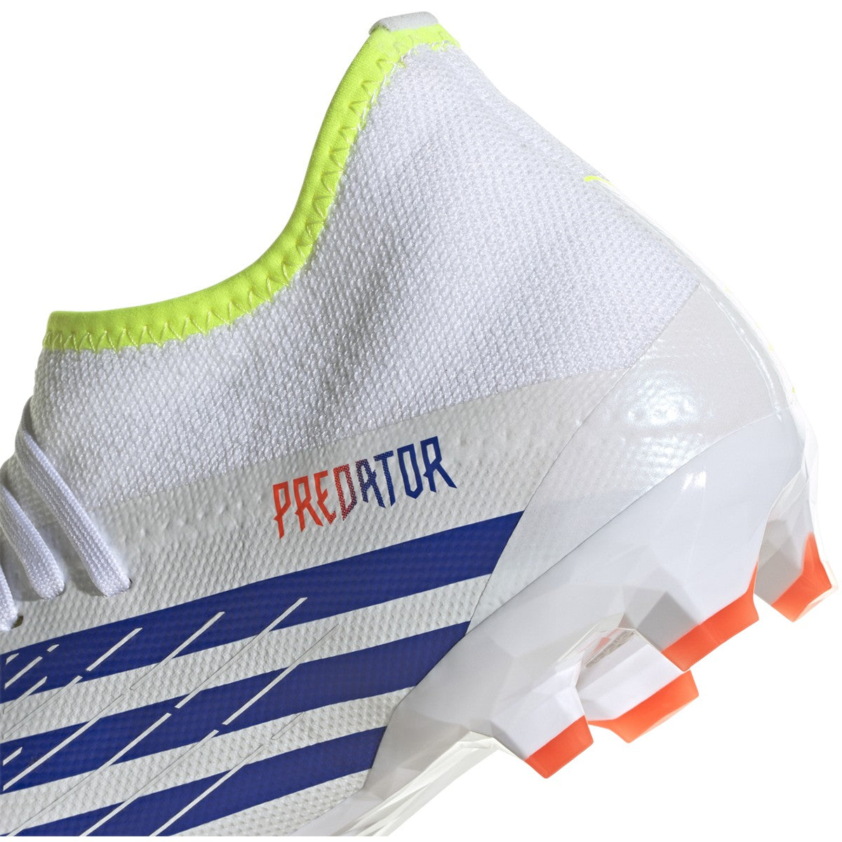 adidas Predator Edge.3 Firm Ground Mens Soccer Cleats
