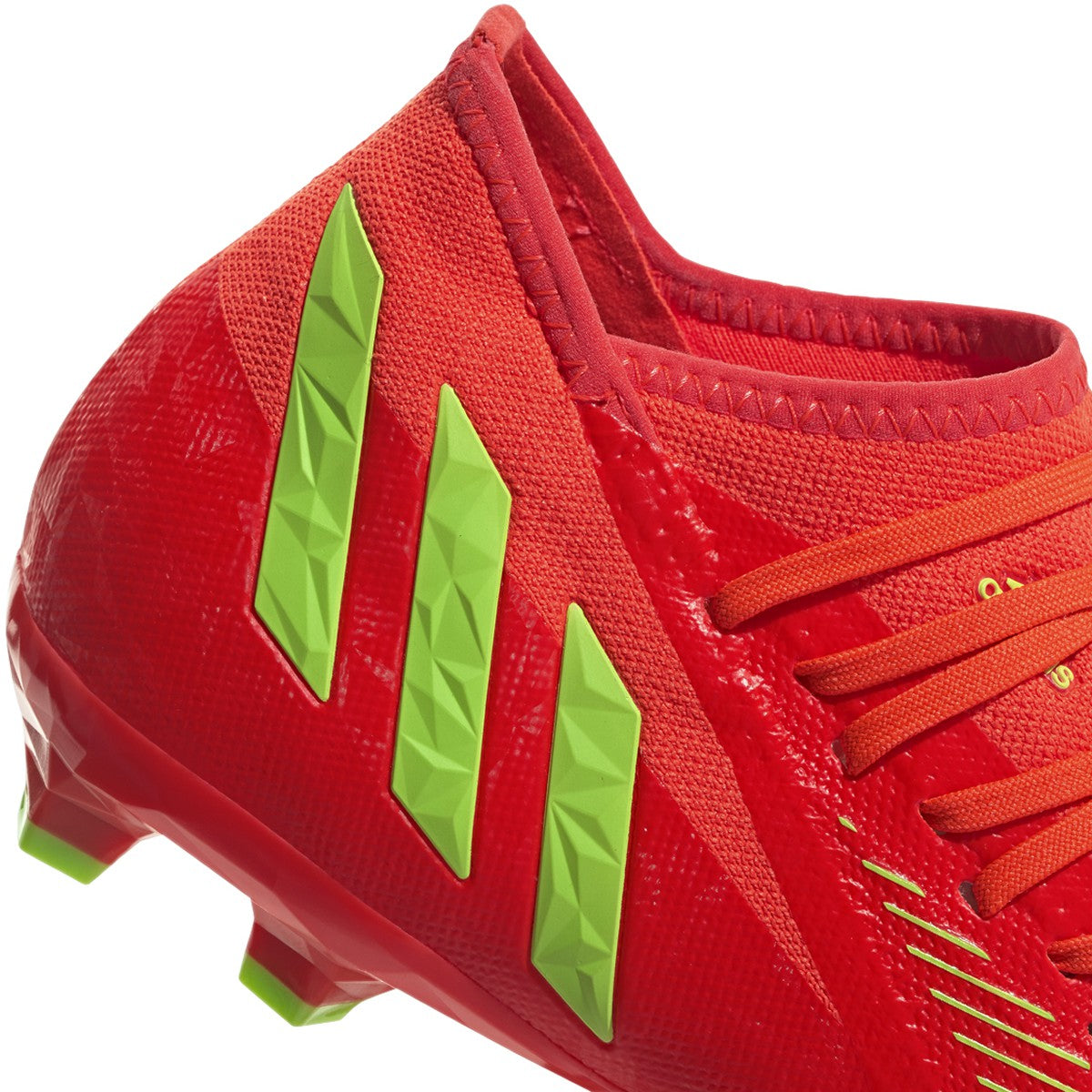 adidas Predator Edge.3 Firm Ground Mens Soccer Cleats