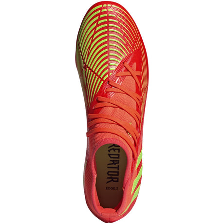 adidas Predator Edge.3 Firm Ground Mens Soccer Cleats