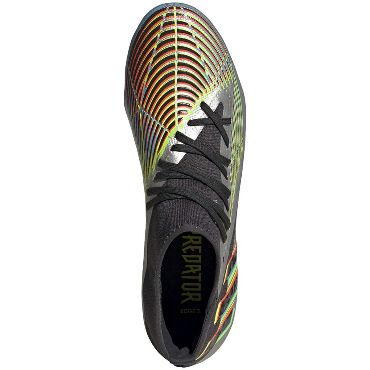 adidas Predator Edge.3 Firm Ground Mens Soccer Cleats