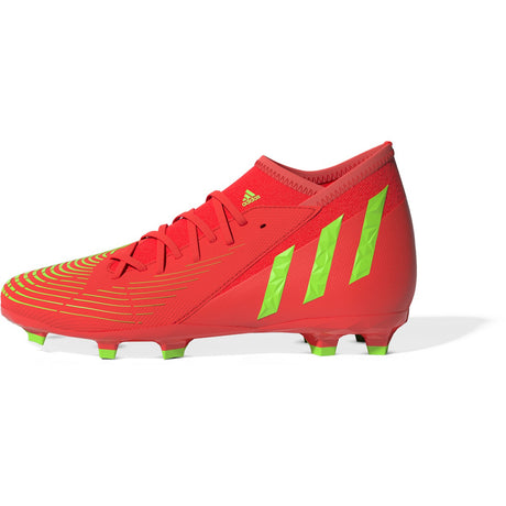 adidas Predator Edge.3 Firm Ground Youth Soccer Cleats