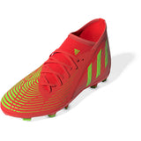 adidas Predator Edge.3 Firm Ground Youth Soccer Cleats