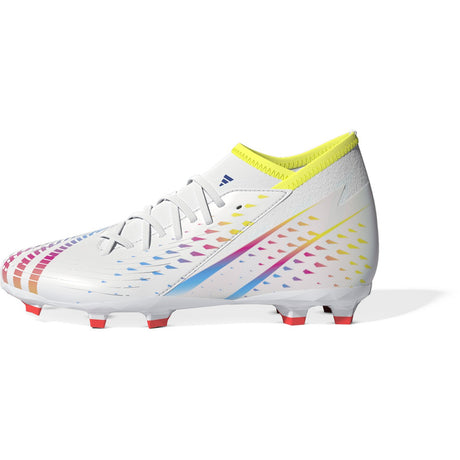adidas Predator Edge.3 Firm Ground Youth Soccer Cleats
