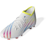 adidas Predator Edge.3 Firm Ground Youth Soccer Cleats