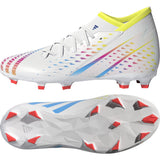 adidas Predator Edge.3 Firm Ground Youth Soccer Cleats