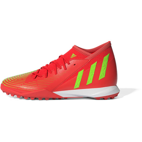adidas Predator Edge.3 Juniors Soccer Cleats in Red