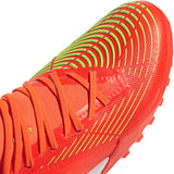 adidas Predator Edge. 3 Turf Shoes Mens Soccer in Orange