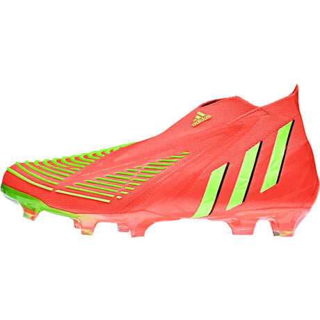 adidas Predator Edge+ Firm Ground Cleat - Unisex Soccer