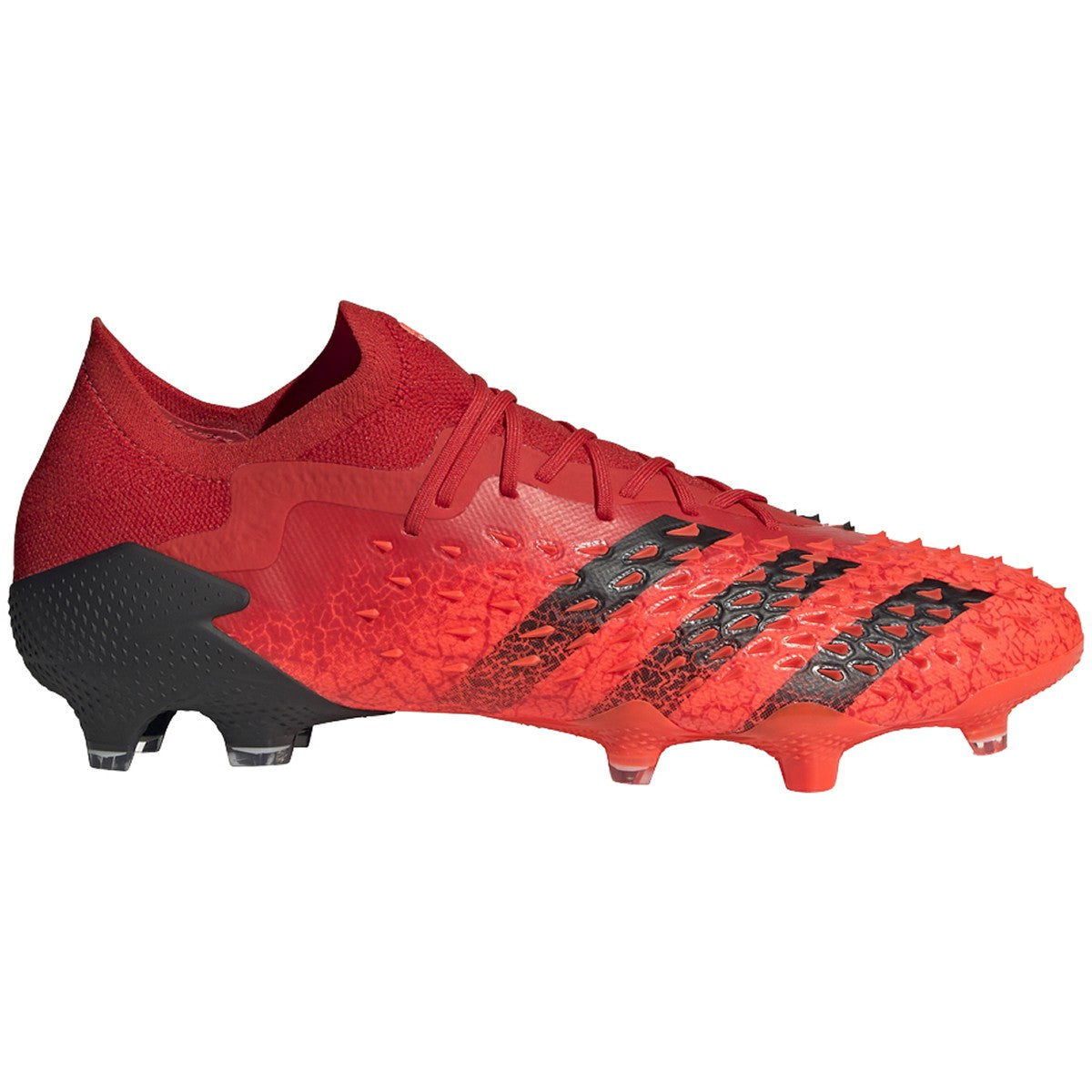 adidas Predator Freak.1 Laced Firm Ground Cleat - Mens Soccer