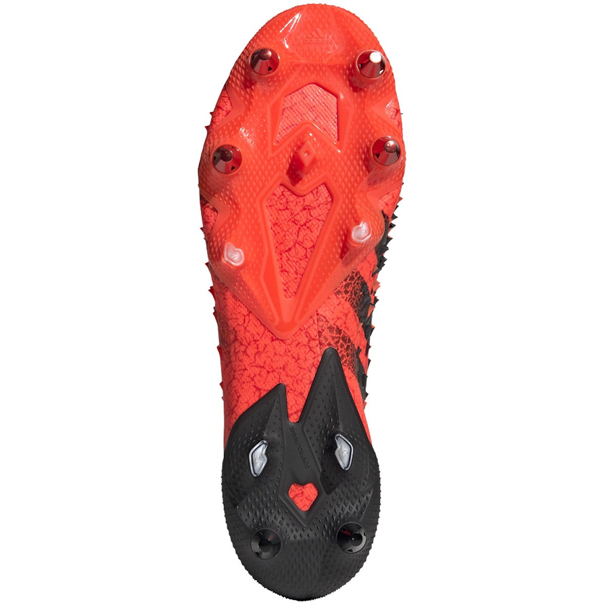 adidas Predator Freak.1 Laced Soft Ground Cleat - Mens Soccer