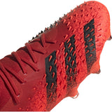 adidas Predator Freak.1 Laced Soft Ground Cleat - Mens Soccer