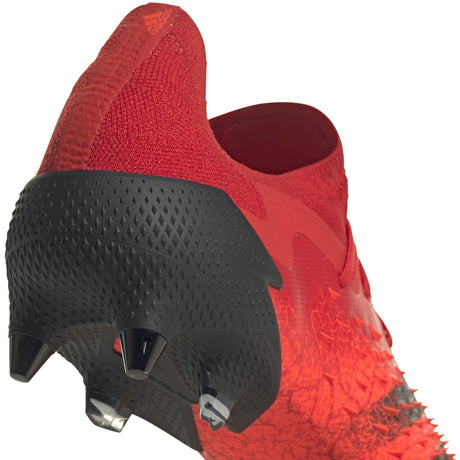 adidas Predator Freak.1 Laced Soft Ground Cleat - Mens Soccer