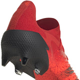 adidas Predator Freak.1 Laced Soft Ground Cleat - Mens Soccer