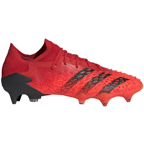 adidas Predator Freak.1 Laced Soft Ground Cleat - Mens Soccer
