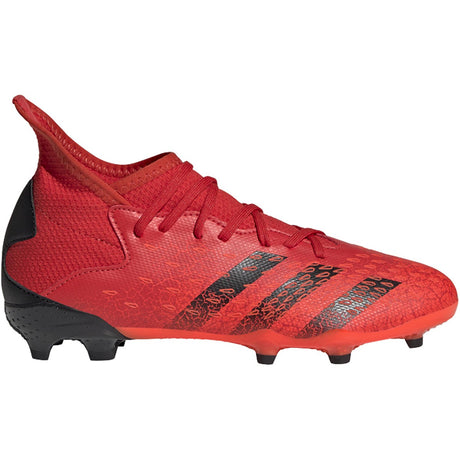 adidas Predator Freak.3 Firm Ground Cleat - Youth Soccer