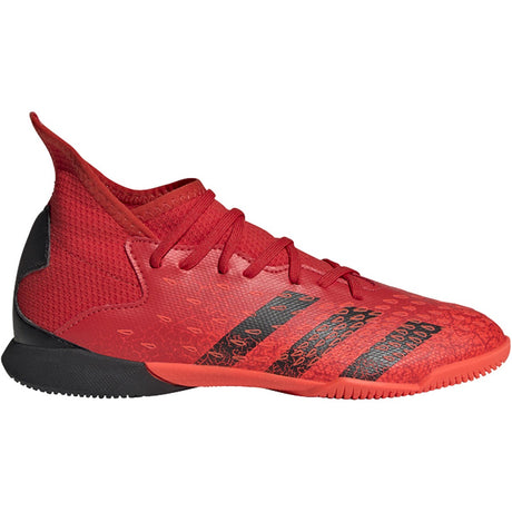 adidas Predator Freak.3 Indoor Shoe - Youth Soccer