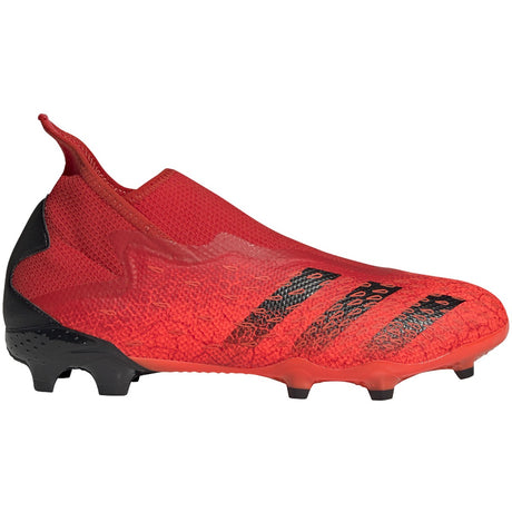 adidas Predator Freak.3 Laceless Firm Ground Cleat - Mens Soccer