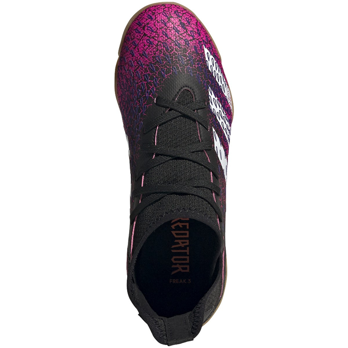 adidas Predator Freak.3 Indoor Shoe - Youth Soccer