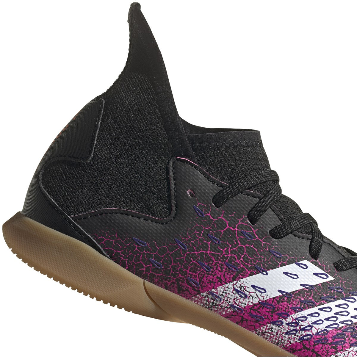 adidas Predator Freak.3 Indoor Shoe - Youth Soccer