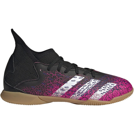 adidas Predator Freak.3 Indoor Shoe - Youth Soccer
