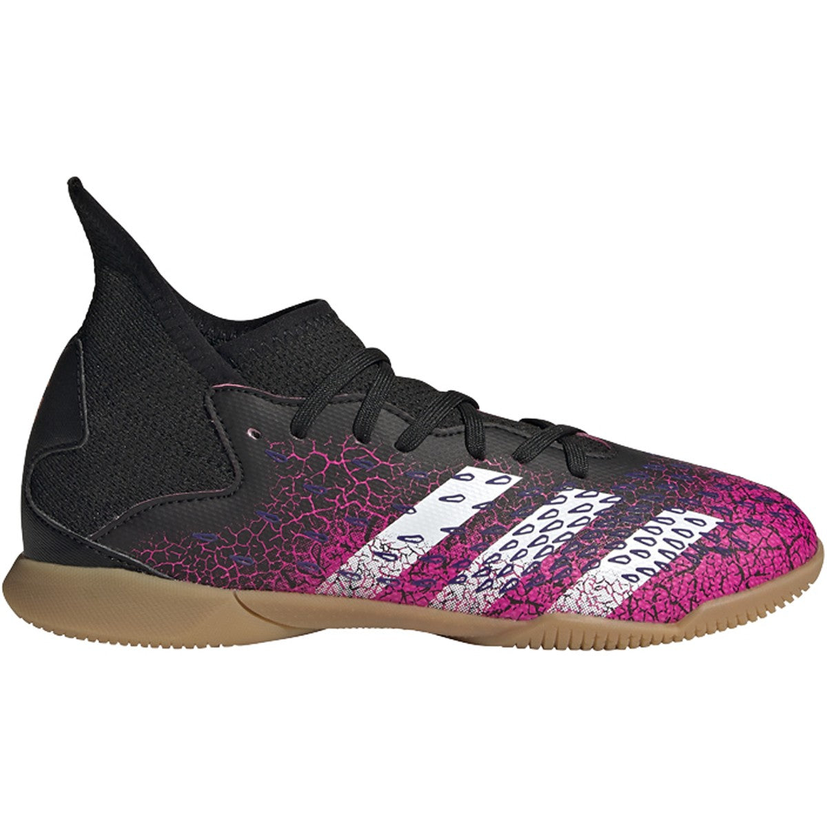 adidas Predator Freak.3 Indoor Shoe - Youth Soccer