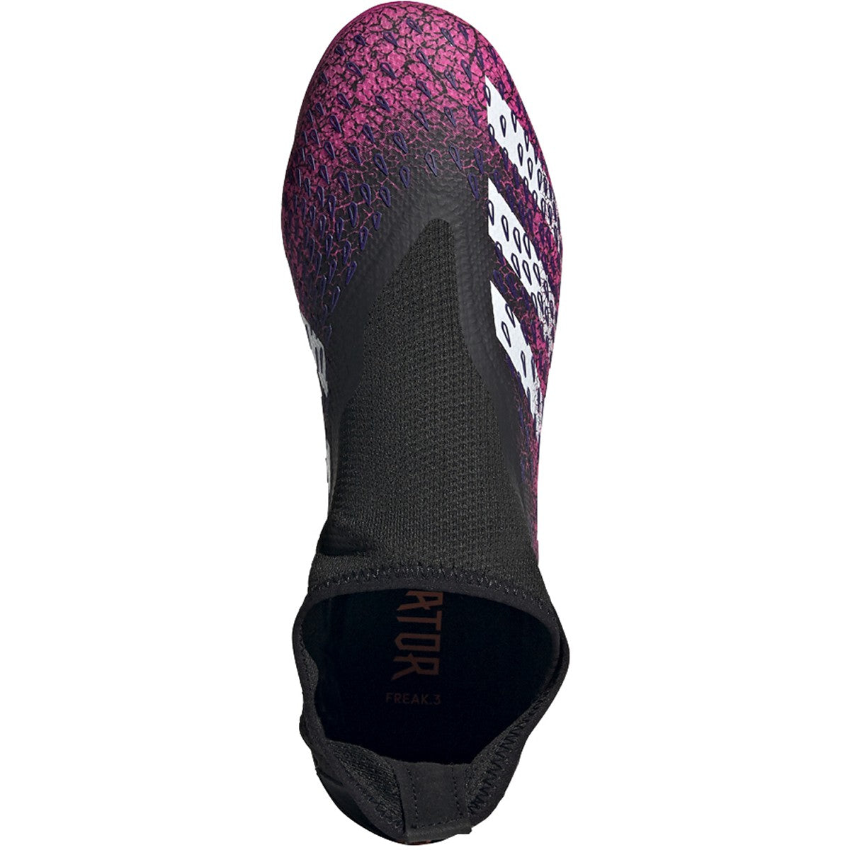 adidas Predator Freak .3 Laceless Firm Ground Cleat - Mens Soccer