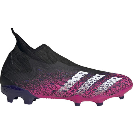 adidas Predator Freak .3 Laceless Firm Ground Cleat - Mens Soccer