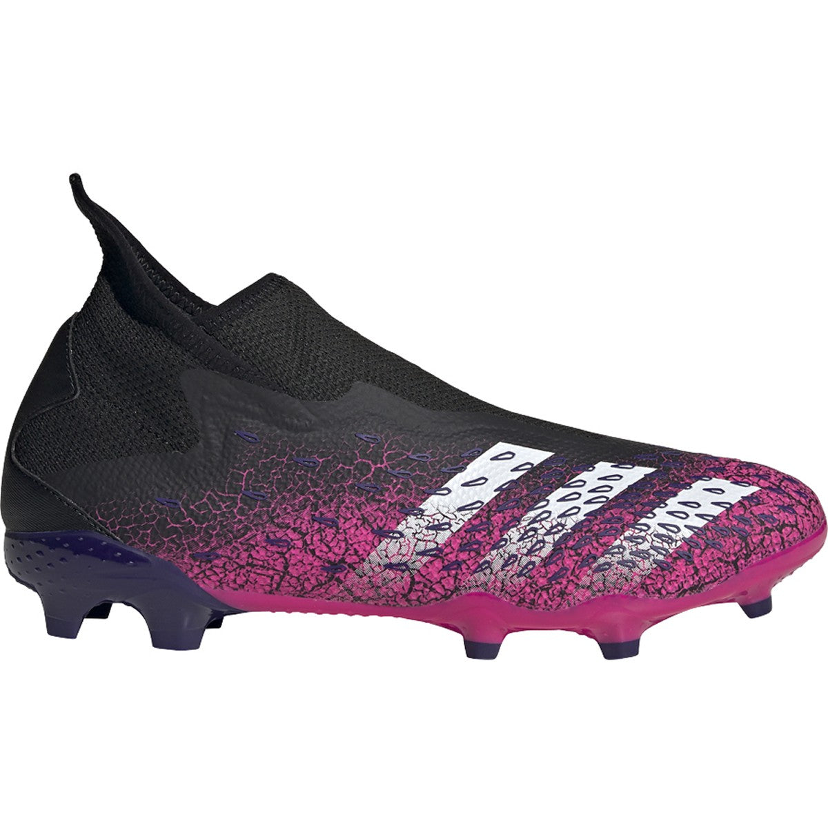 adidas Predator Freak .3 Laceless Firm Ground Cleat - Mens Soccer