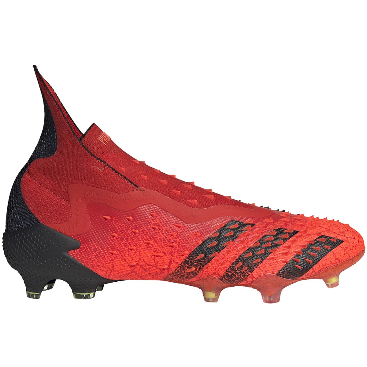 adidas Predator Freak+ Firm Ground Cleat - Mens Soccer