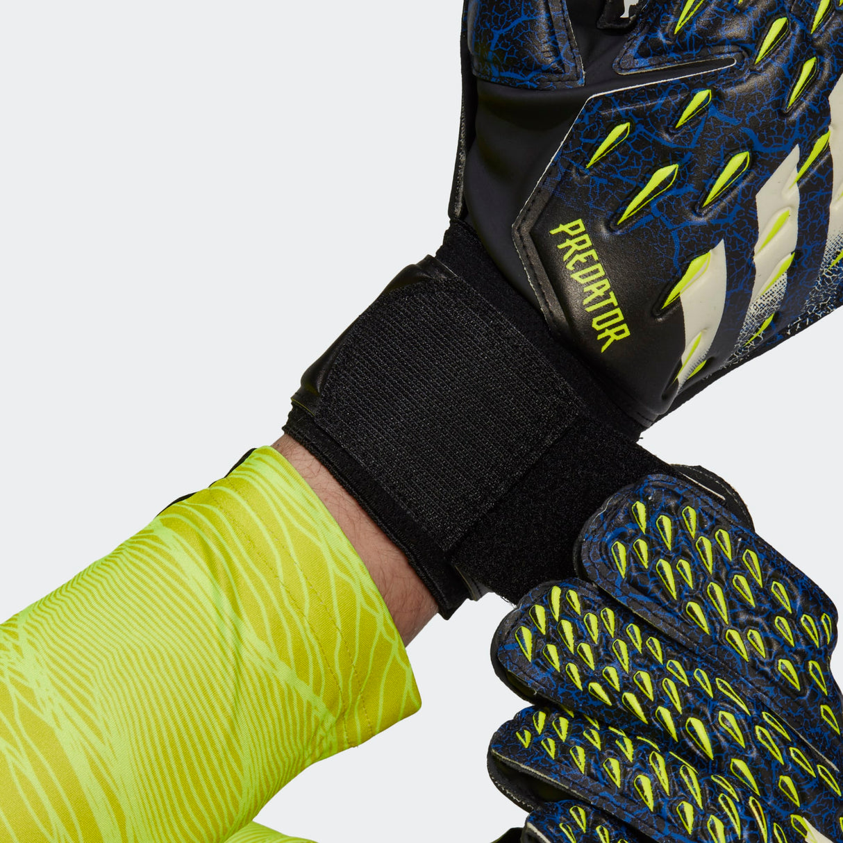 adidas Predator Match Goalkeeper Gloves - Mens Soccer