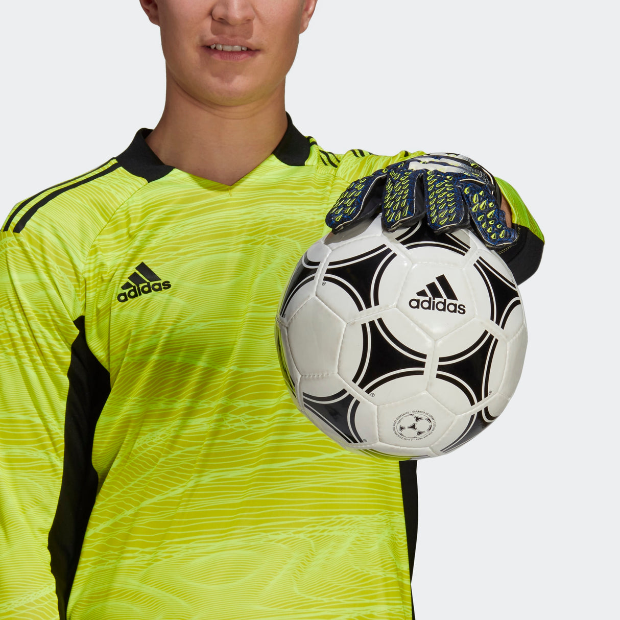 adidas Predator Match Goalkeeper Gloves - Mens Soccer