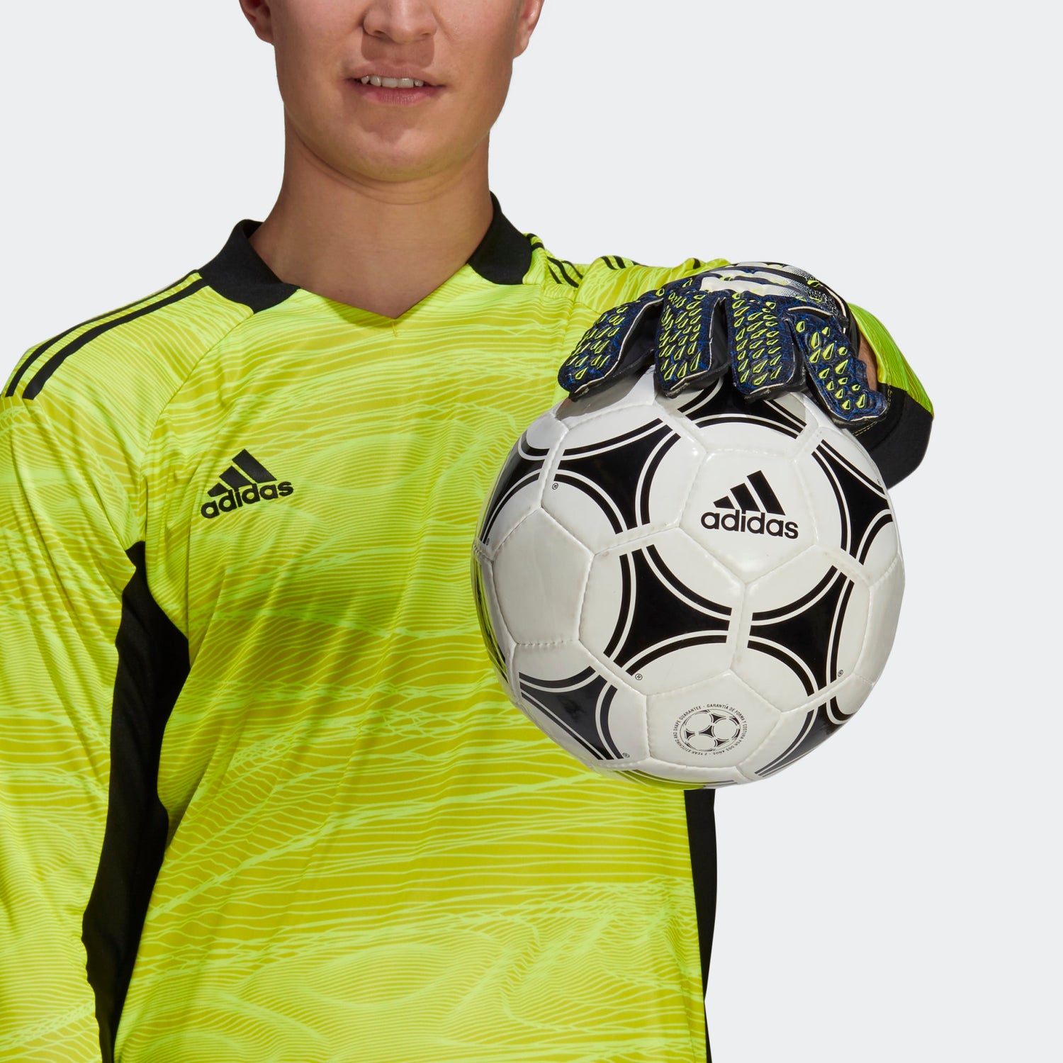 adidas Predator Match Goalkeeper Gloves - Mens Soccer