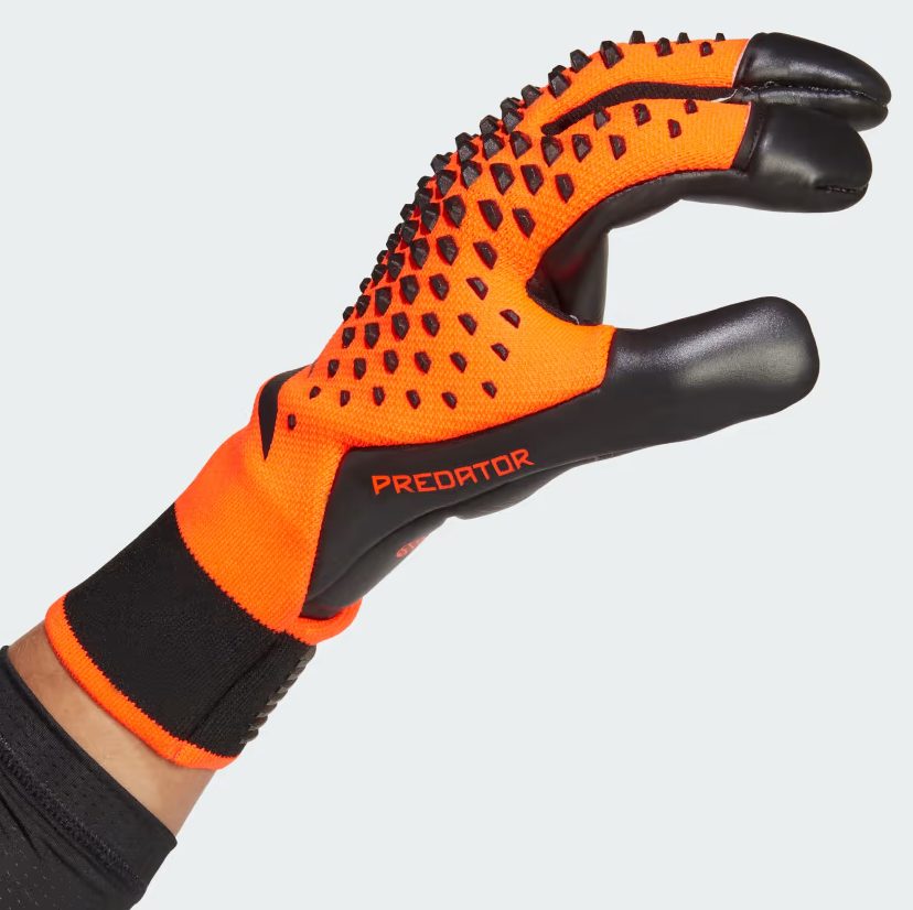 adidas Predator Pro Hybrid Soccer Adult Goalie Gloves