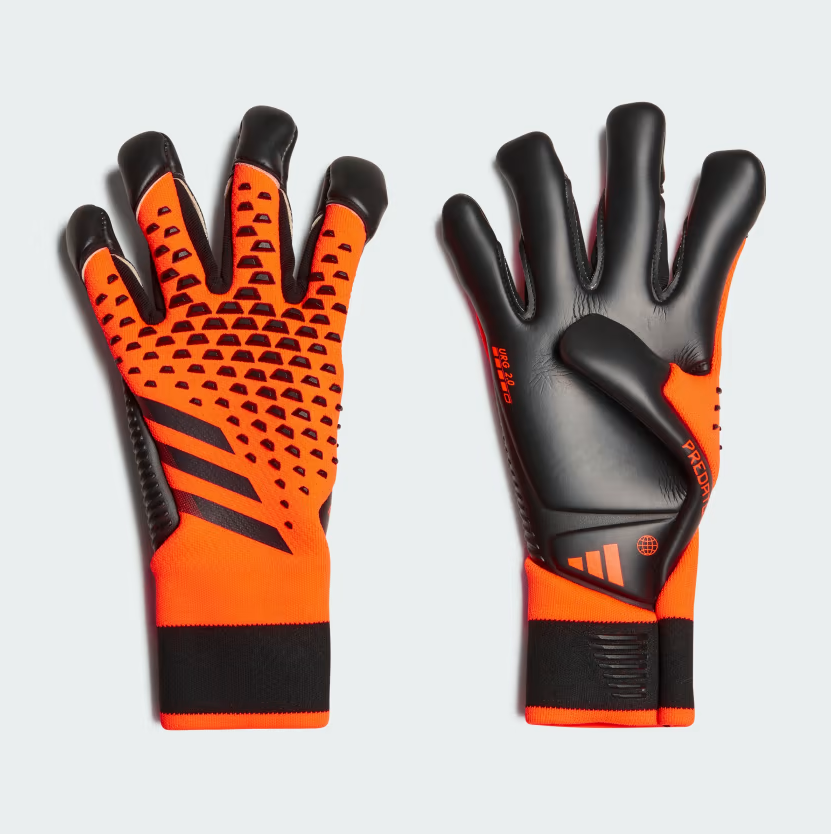adidas Predator Pro Hybrid Soccer Adult Goalie Gloves