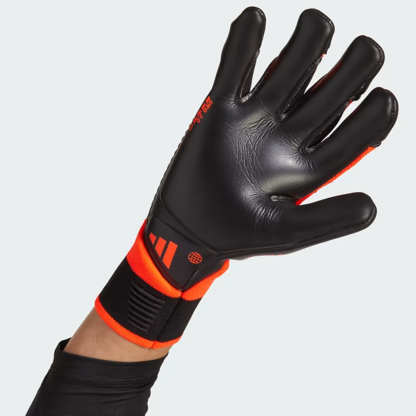 adidas Predator Pro Hybrid Soccer Adult Goalie Gloves