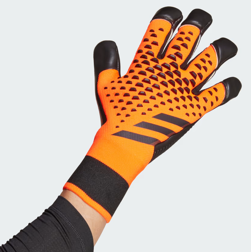 adidas Predator Pro Hybrid Soccer Adult Goalie Gloves