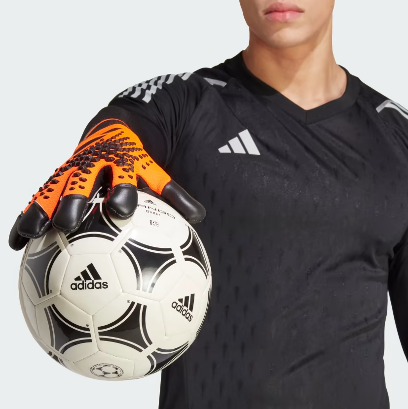 adidas Predator Pro Hybrid Soccer Adult Goalie Gloves