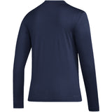 adidas Pregame BOS Womens Long Sleeve T-Shirt