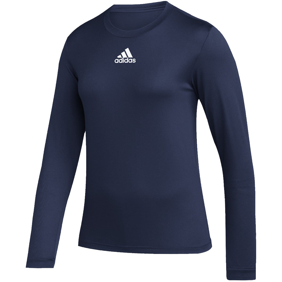 adidas Pregame BOS Womens Long Sleeve T-Shirt