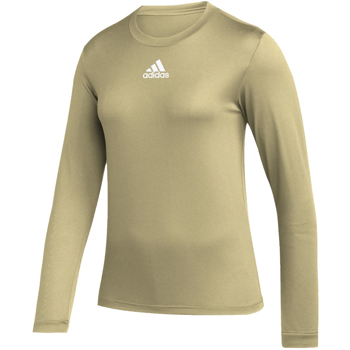 adidas Pregame BOS Womens Long Sleeve T-Shirt