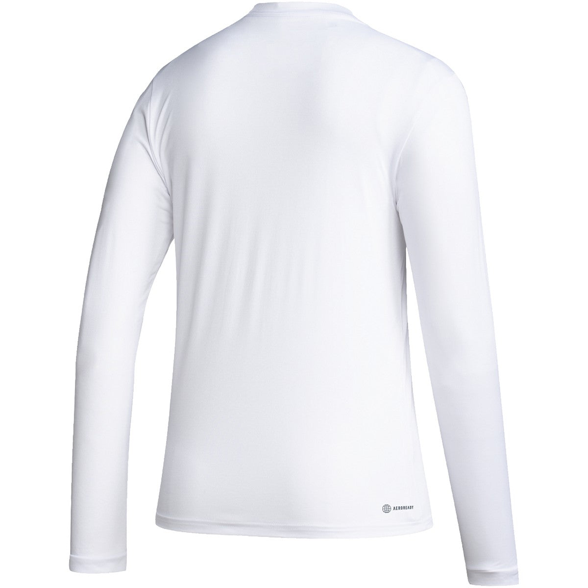 adidas Pregame BOS Womens Long Sleeve T-Shirt