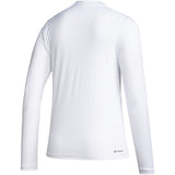 adidas Pregame BOS Womens Long Sleeve T-Shirt