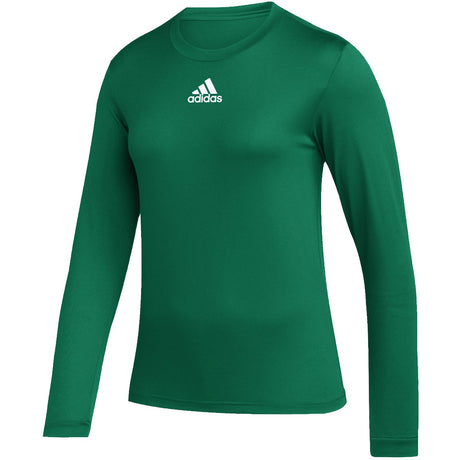 adidas Pregame BOS Womens Long Sleeve T-Shirt