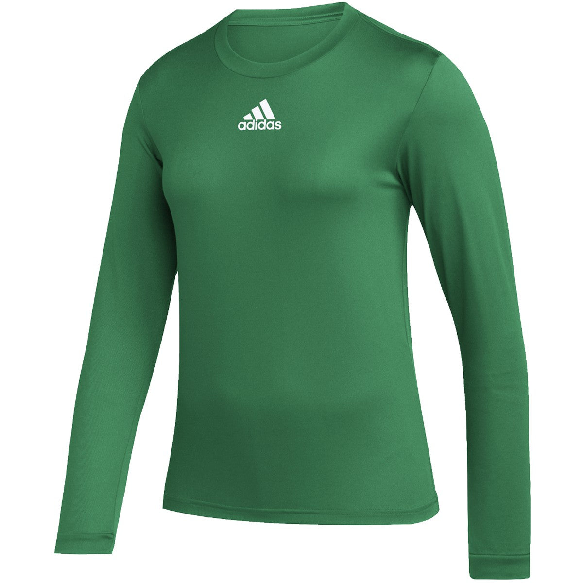 adidas Pregame BOS Womens Long Sleeve T-Shirt