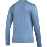 adidas Pregame BOS Womens Long Sleeve T-Shirt