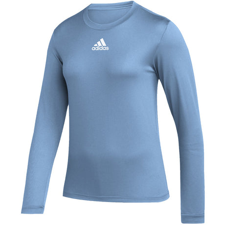 adidas Pregame BOS Womens Long Sleeve T-Shirt