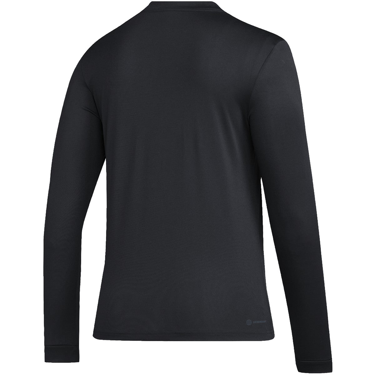 adidas Pregame BOS Womens Long Sleeve T-Shirt