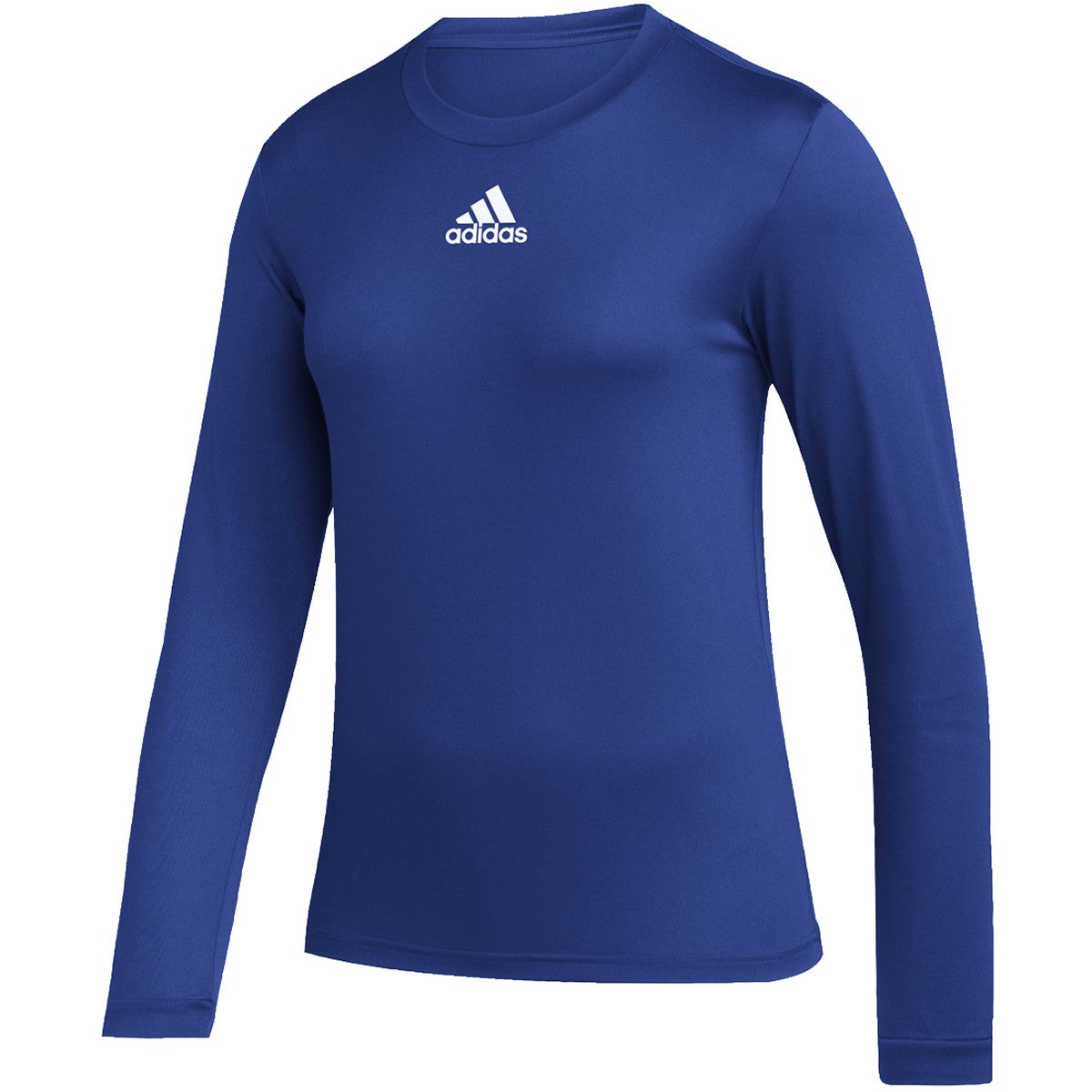 adidas Pregame BOS Womens Long Sleeve T-Shirt